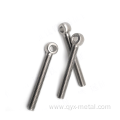 High-Quality Titanium Alloy Eye Bolts for Automotive